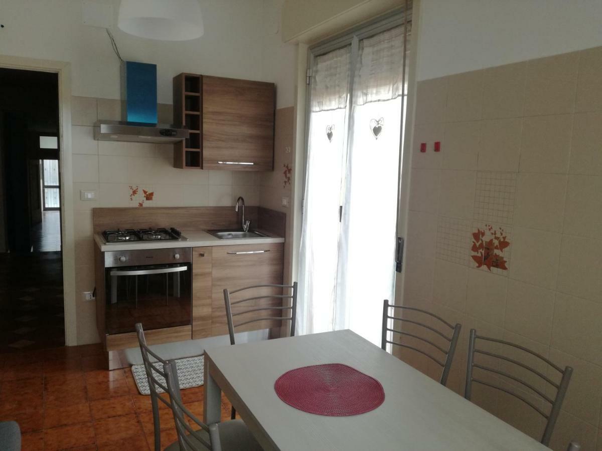 Casa Vacanza Petrulli Zafferana Etnea Exteriér fotografie