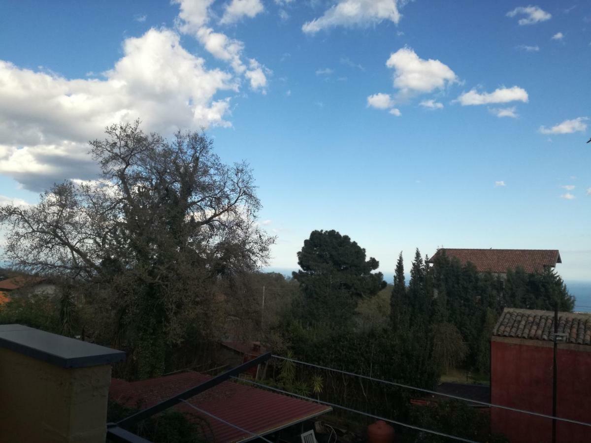 Casa Vacanza Petrulli Zafferana Etnea Exteriér fotografie