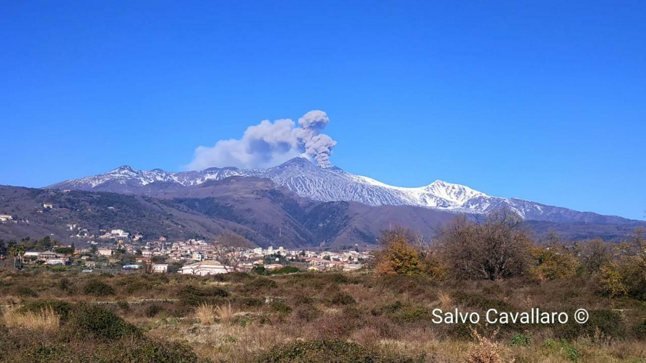Casa Vacanza Petrulli Zafferana Etnea Exteriér fotografie