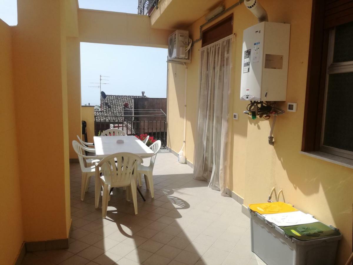 Casa Vacanza Petrulli Zafferana Etnea Exteriér fotografie