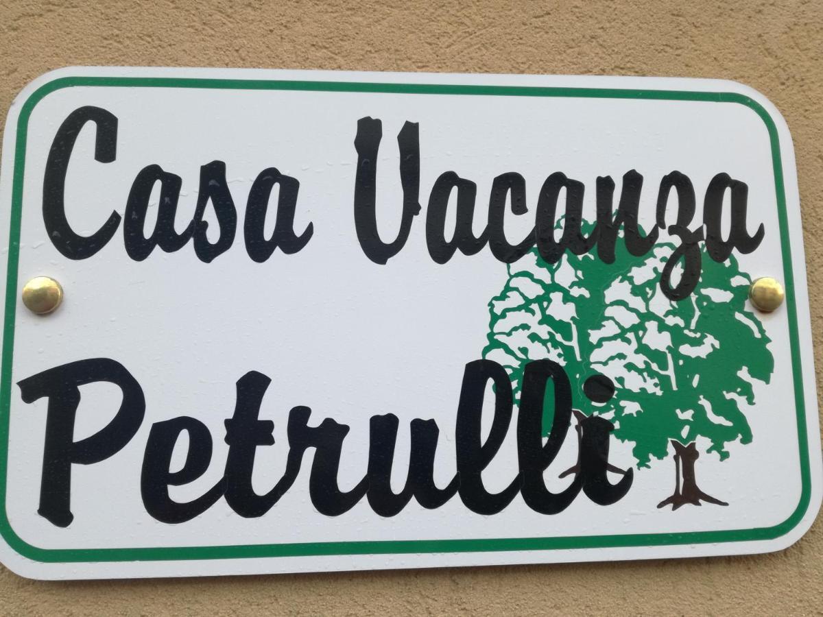 Casa Vacanza Petrulli Zafferana Etnea Exteriér fotografie