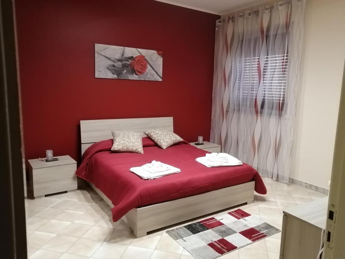 Casa Vacanza Petrulli Zafferana Etnea Exteriér fotografie